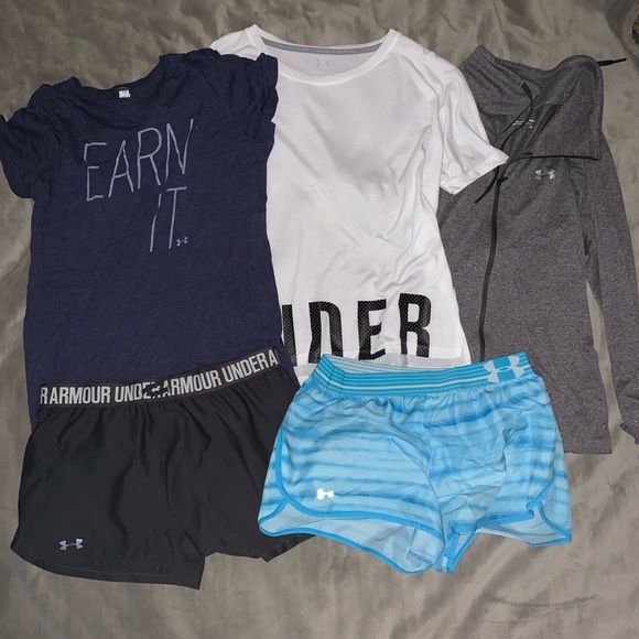 Under Armour Other - Women's Under Armour Bundle